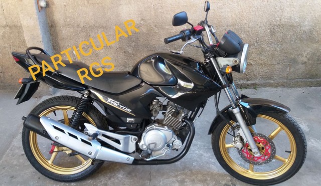 YAMAHA FACTOR ED 125CC COMPLETA