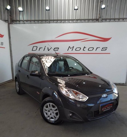 FIESTA 2012/2013 1.6 ROCAM SEDAN 8V FLEX 4P MANUAL