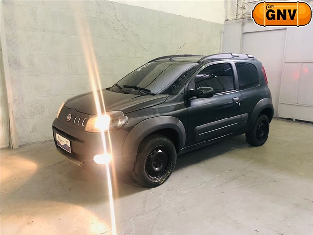 FIAT UNO 2012 1.0 EVO WAY 8V FLEX 2P MANUAL