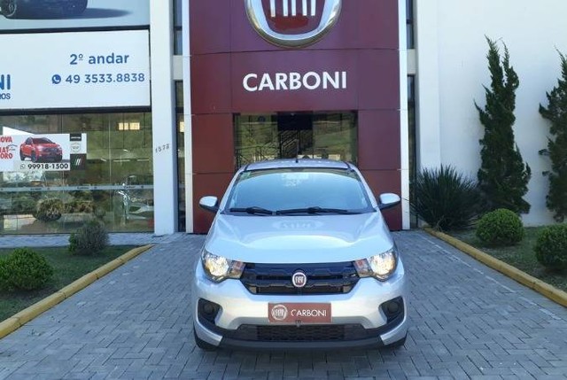 FIAT MOBI 2018/2018 1.0 FIREFLY FLEX DRIVE MANUAL