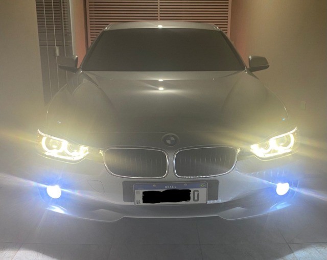 BMW 320I 2.0 16V TURBO ACTIVE FLEX 2014 AUT.