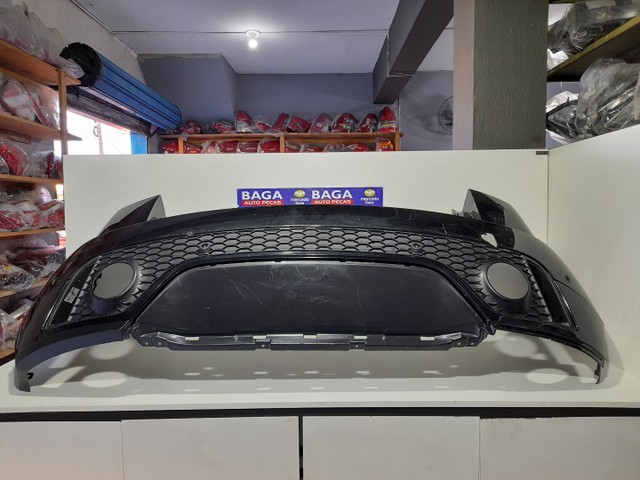 Parachoque Traseiro Jaguar E- Pace 2018 2019 Original BG612
