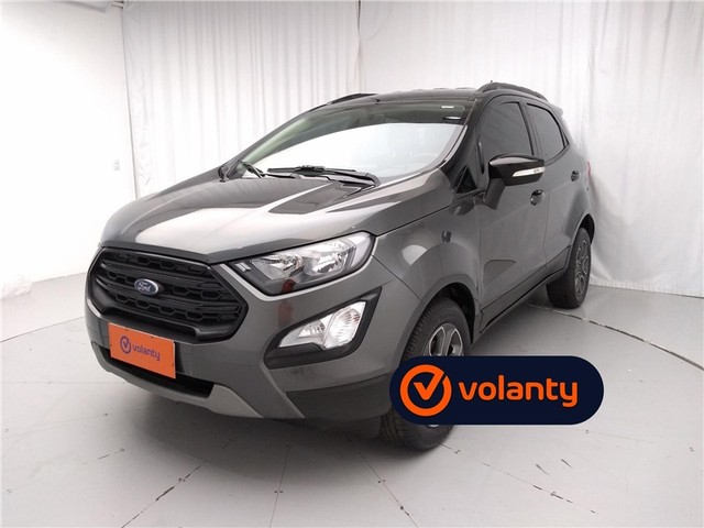 FORD ECOSPORT 2020 1.5 TI-VCT FLEX FREESTYLE AUTOMÁTICO