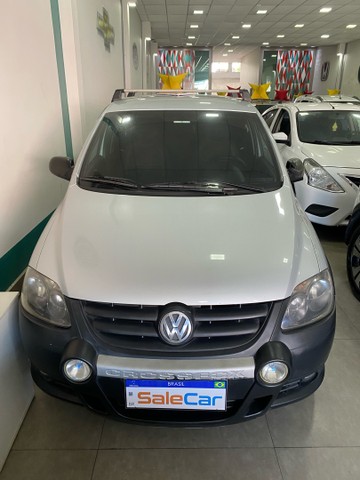 VW CROSSFOX 1.6 2009