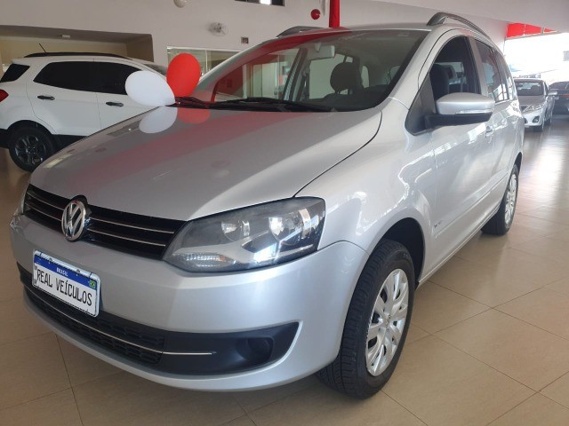 SPACEFOX TREND 1.6 GII 2012/2012 FLEX COMPLETO
