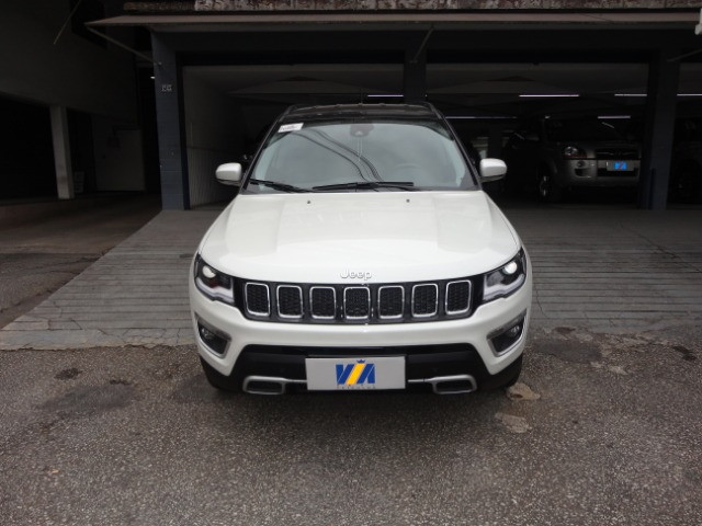 JEEP COMPASS LIMITED DIESEL 2020