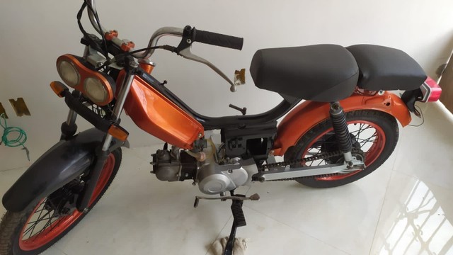 SHINERAY 50CC