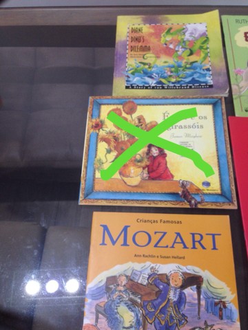 Livros infantis 8 livros  - Foto 3