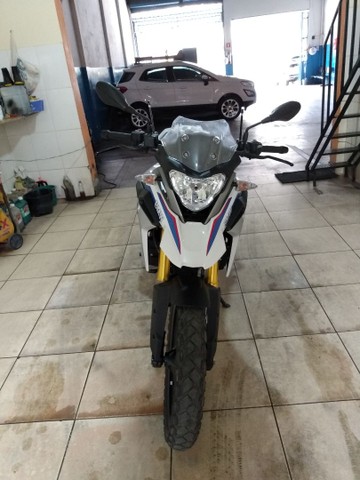 BMW GS 310 2018 COMPLETO.