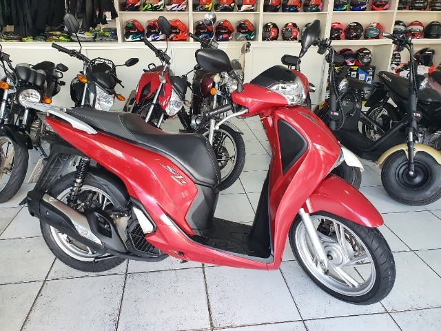 HONDA SH 150 2014, ACEITO TROCA, CARTÃO E FINANCIO