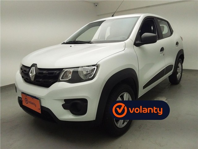 RENAULT KWID 2020 1.0 12V SCE FLEX ZEN MANUAL