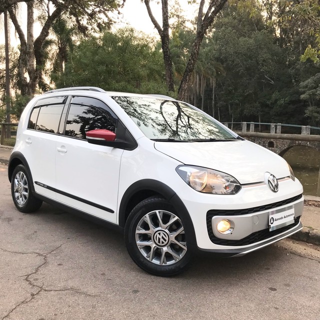 VW UP CROSS TSI 2016