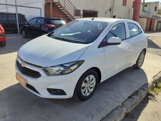 ONIX 2019/2019 1.0 MPFI LT 8V FLEX 4P MANUAL