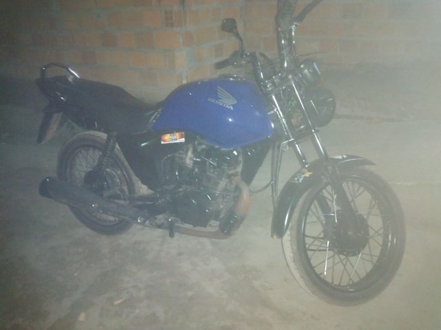 FAN 125 2009 VALOR :4.000