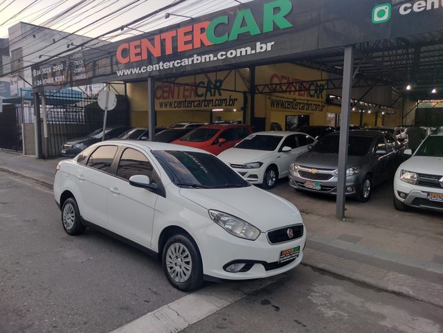 GRAND SIENA ATRACTIVE 1.0 FLEX 2017 GNV