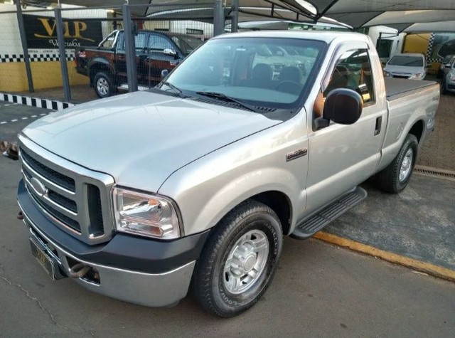 FORD F250 3.9 XLT 2P