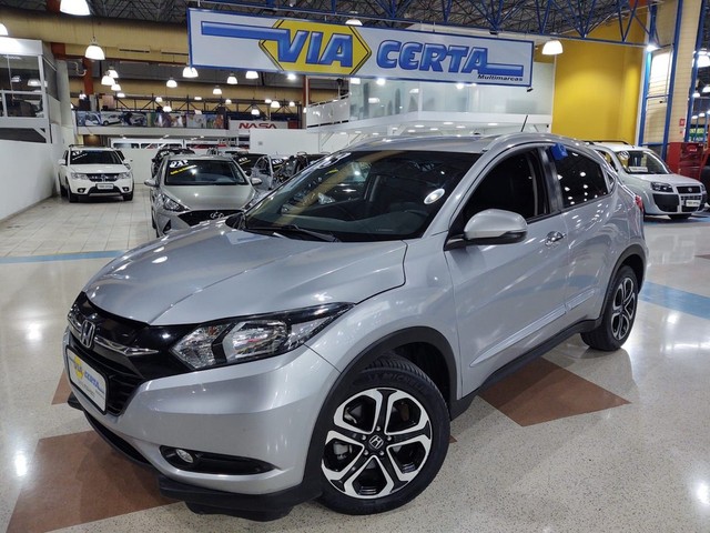 HONDA HR-V 1.8 EXL FLEX * GARANTIA DE FÁBRICA *