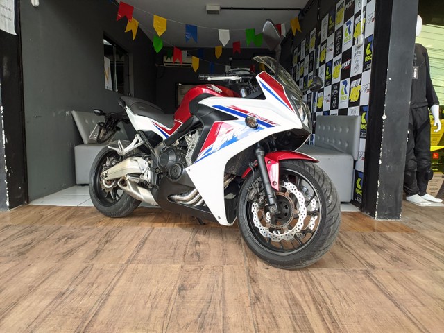HONDA CBR650F 2017 GEOMOTOS