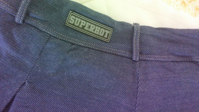Short Superhot Estiloso  - Foto 4