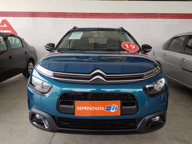 CITROËN C4 CACTUS FEEL 2019