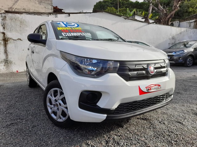 FIAT MOBI LIKE 2019 1.0 FLEX 4P MANUAL