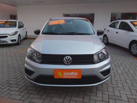 GOL 2020/2021 1.0 12V MPI TOTALFLEX 4P MANUAL