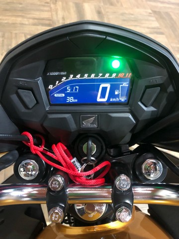 HONDA CG TITAN 160  ZERADA  ANO 2022 COM 38 KM SÓ