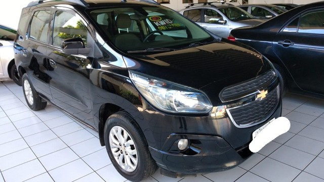SPIN 1.8 LTZ MANUAL 2018 7 LUGARES