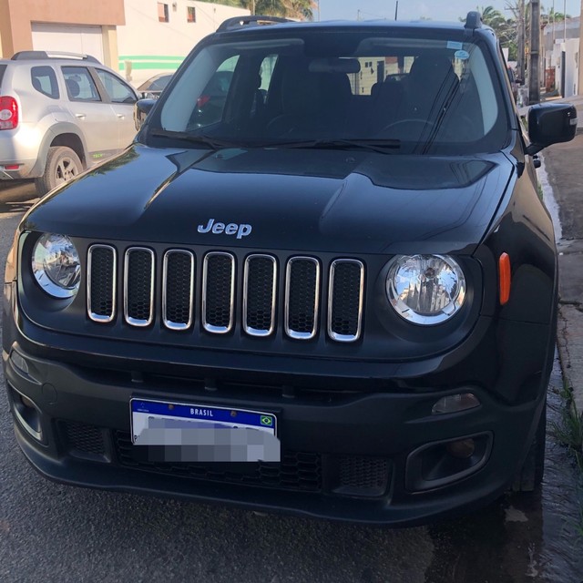 VENDO JEEP RENEGADE