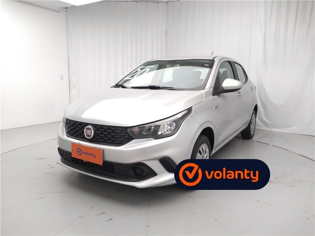 FIAT ARGO 2020 1.0 FIREFLY FLEX DRIVE MANUAL