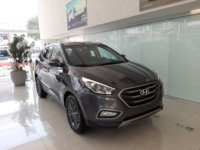 HYUNDAI IX35 2.0 MPFI GL 16V