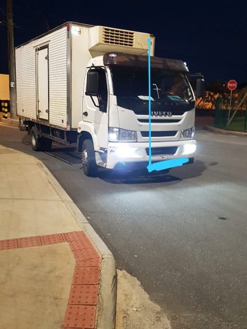 IVECO REFRIGERADO