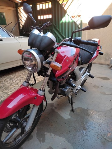 TWISTER CBX 250