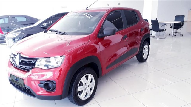 RENAULT KWID 1.0 12V SCE FLEX ZEN MANUAL