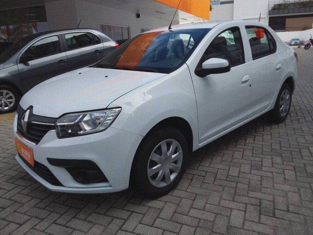 LOGAN 2019/2020 1.0 12V SCE FLEX ZEN MANUAL