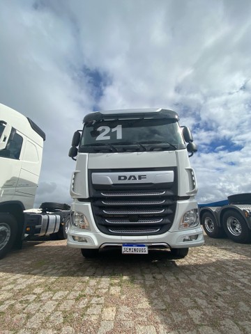 DAF XF 480 6X2