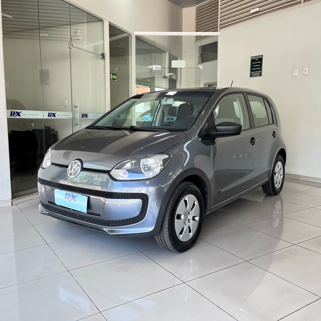 Volkswagen Up Take 1.0 2017