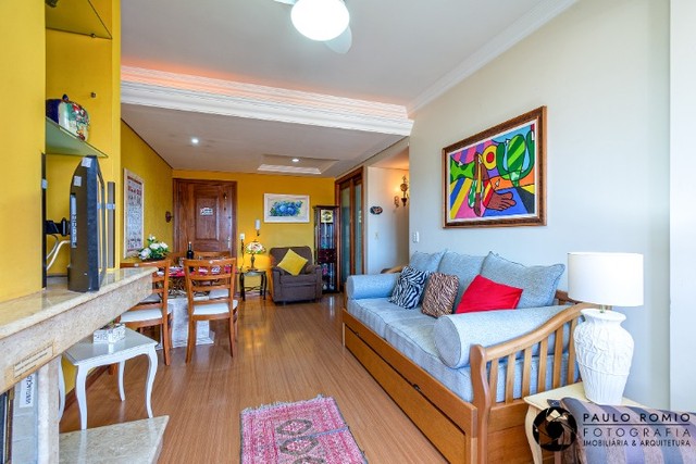 Apartamento Temporada Gramado - Centro na av. Borges de Medeiros - Até 4 pessoas - Foto 3