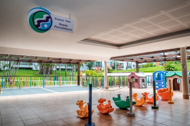 Aluguel de Flat com 02 quartos no Beach Class Resort Muro Alto - Foto 3
