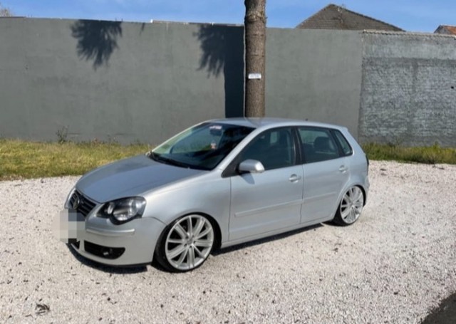 polo 2009 hatch olx