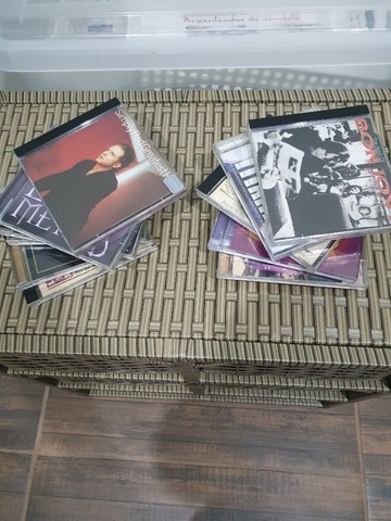 CDs Músicas Internacionais 1 - Foto 4