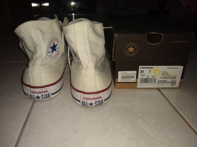 Tenis All Star 38: Promoções e Ofertas na Americanas