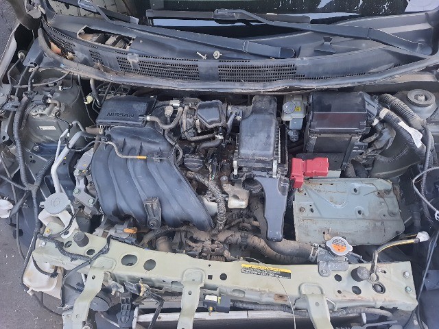 Sucata Nissan Versa 2015 1.6 p/ Retirada de Peças - Foto 3