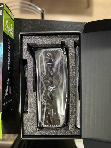 RTX 3080 ti gainward  - Foto 2