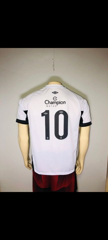 camisa do Sport branca 2022 dri-fit (Só P e M) - Foto 2