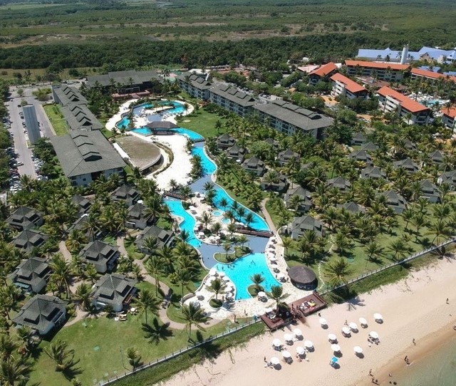 Aluguel de Flat com 02 quartos no Beach Class Resort Muro Alto - Foto 4