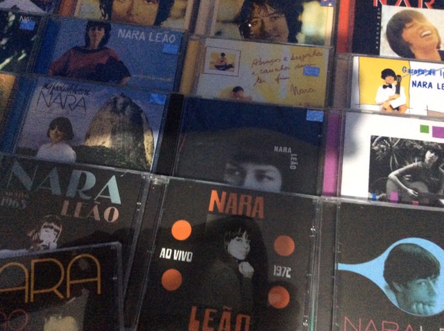 Nara Leão - Discografia Completa (1964 - 2018) - Foto 5