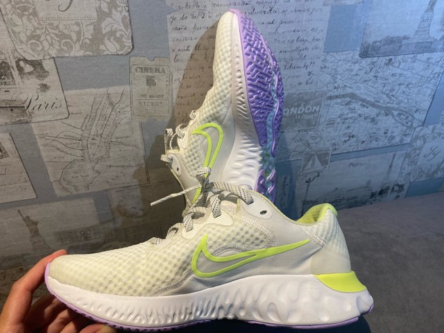 nike tamanho 37