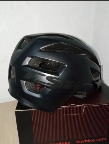 Capacete tsw MTB  - Foto 2