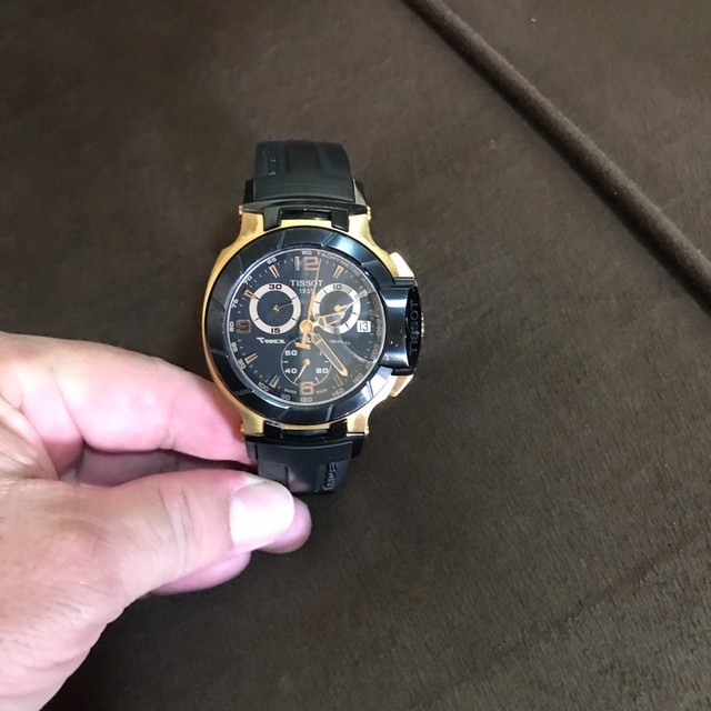 tissot t race original